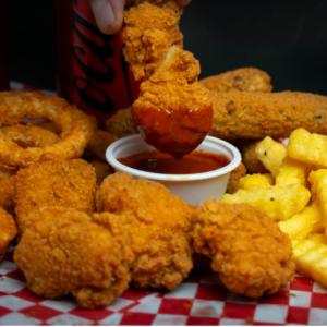 Boneless Para Compartir